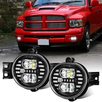 for dodge ram 1500 1500 2500 3500 2002 2008 accessories led lighting system for dodge ram 70w fog light lamp for ram 1500p