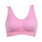 Бюстгальтер для активного отдыха, S-6XL, бесшовный бюстгальтер с эффектом пуш-ап, размера плюс