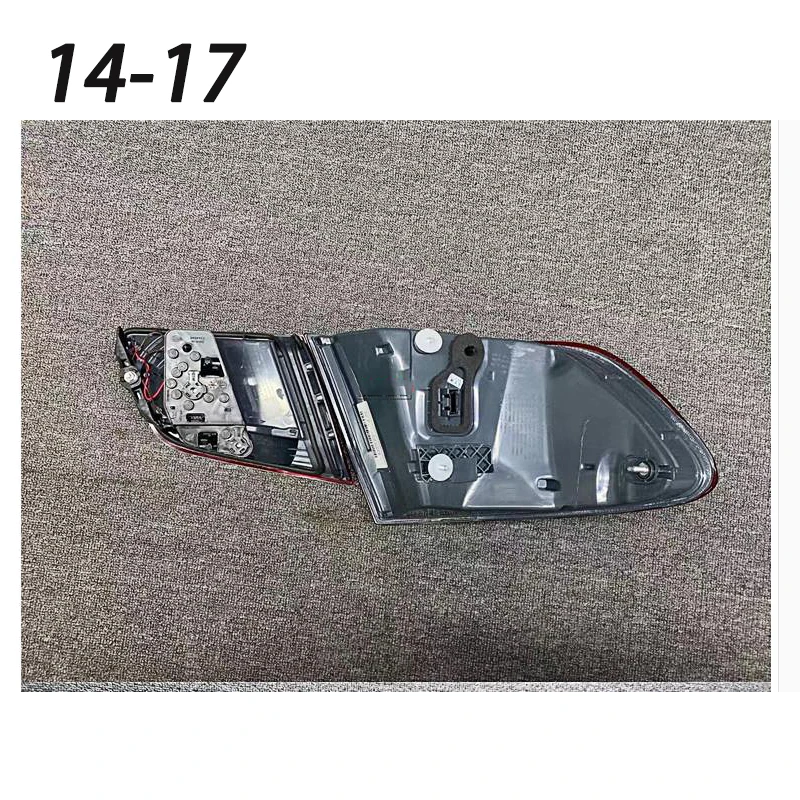Задняя часть автомобиля светильник в сборе для BMW 5 серия 2011 2017 F10 F18 520LI 523LI 525LI 528LI