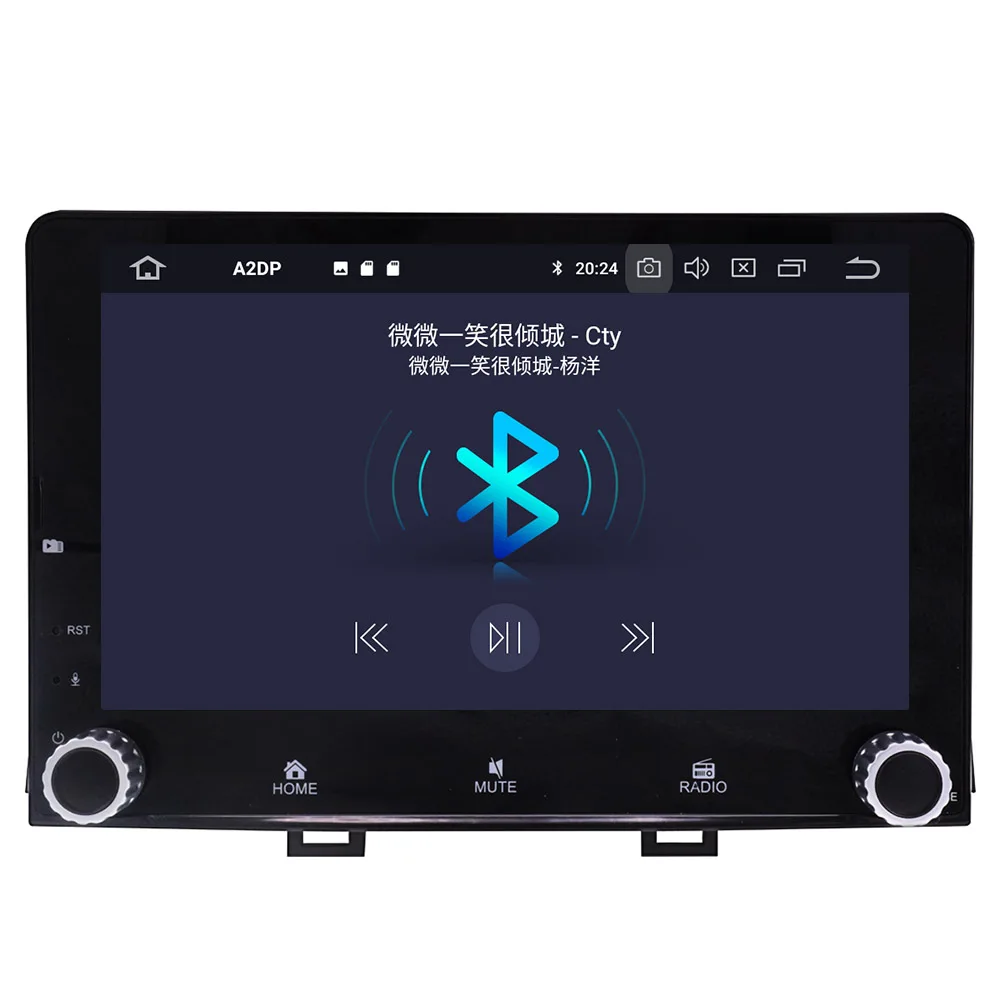 Android 10 PX6 For Kia RIO YB KX Cross 2016 - 2020 GPS Navigation Auto Radio Stereo Car DVD Multimedia Player HeadUnit 2DIN | Автомобили и