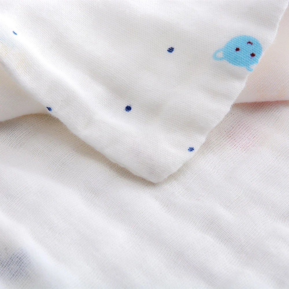 Детское полотенце 30 см банное для ребенка носовой платок хлопковая ткань мягкая