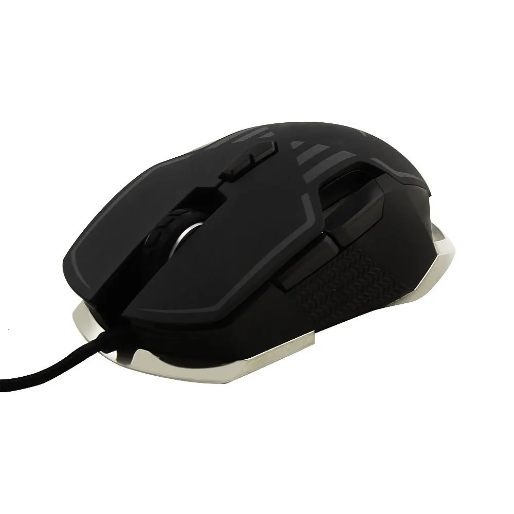 Delux M628 PMW3389 сенсорная игровая RGB компьютерная геймерская мышь 9 Кнопок эргономичная Проводная Usb оптическая ПК 3D игровая мышь 16000 dpi мыши