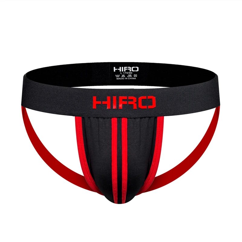 Модные мужские шорты хлопковое нижнее белье Cueca для геев стринги выпуклые