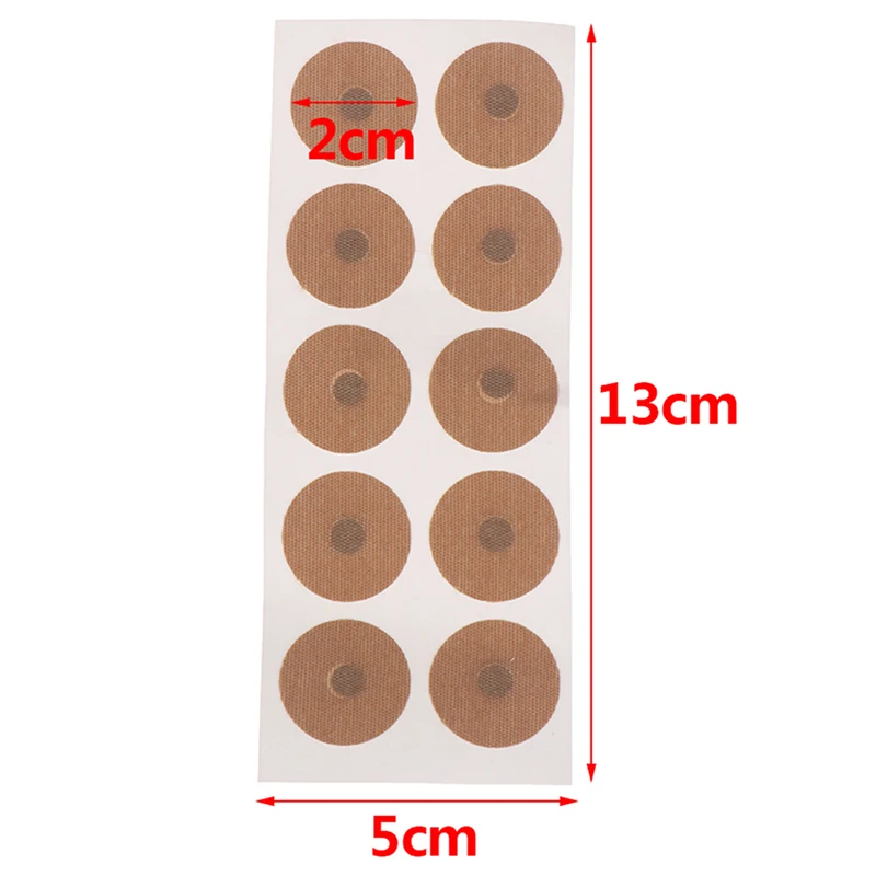 

10Pcs/Sheet Magnetic Acupuncture Therpy Plaster Pain relief patch Back pain Lumbar disc herniation Joint Pain Health Massage