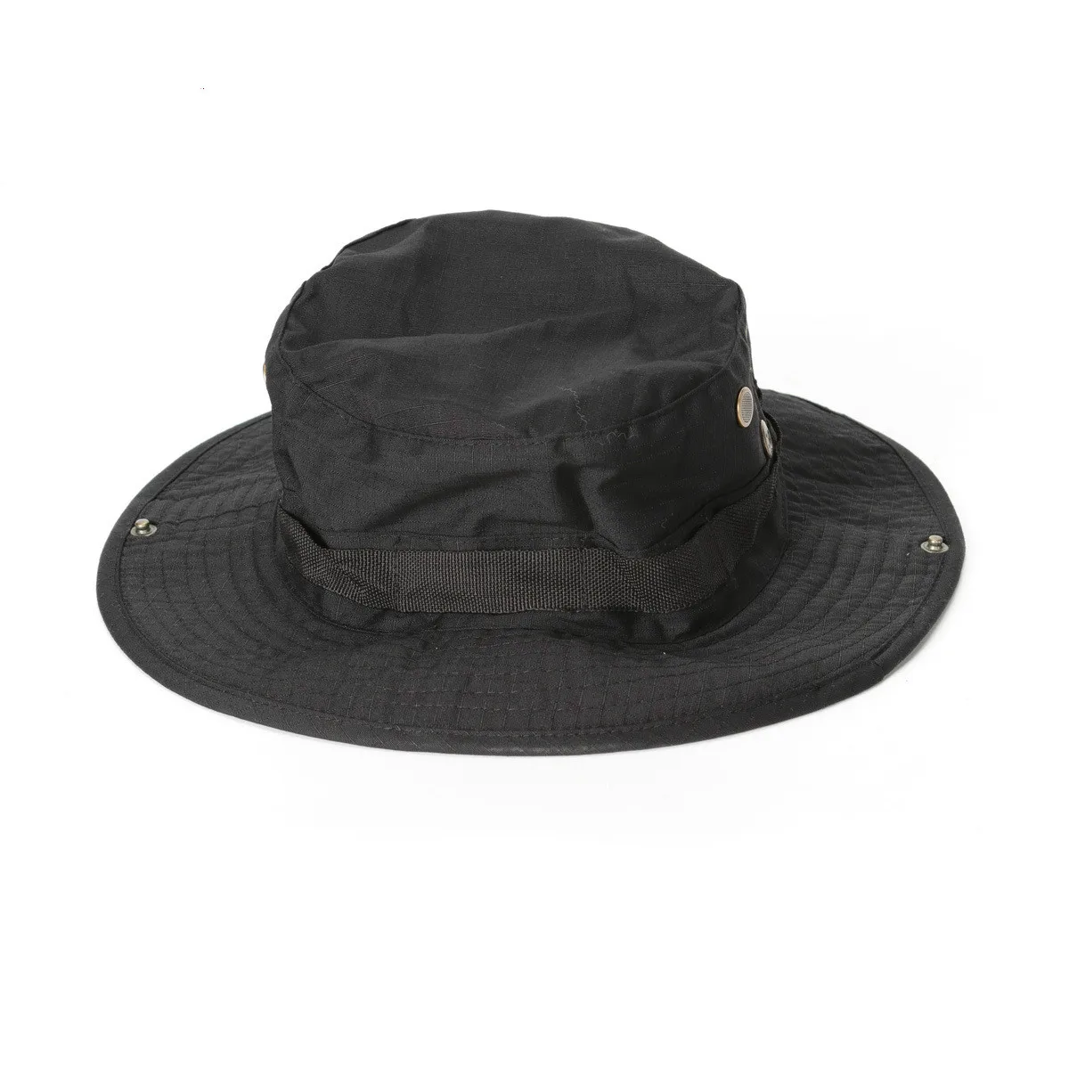 Панама с широкими полями для мужчин и женщин тактическая уличная Кепка берет