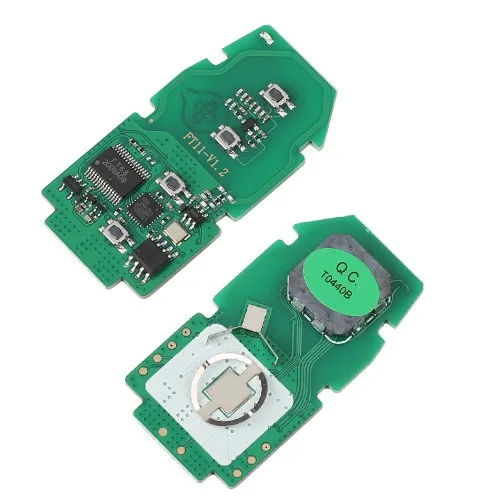 Lonsdor FT11 0440B 312/314 МГц для печатной платы смарт-ключа Toyota (можно копировать