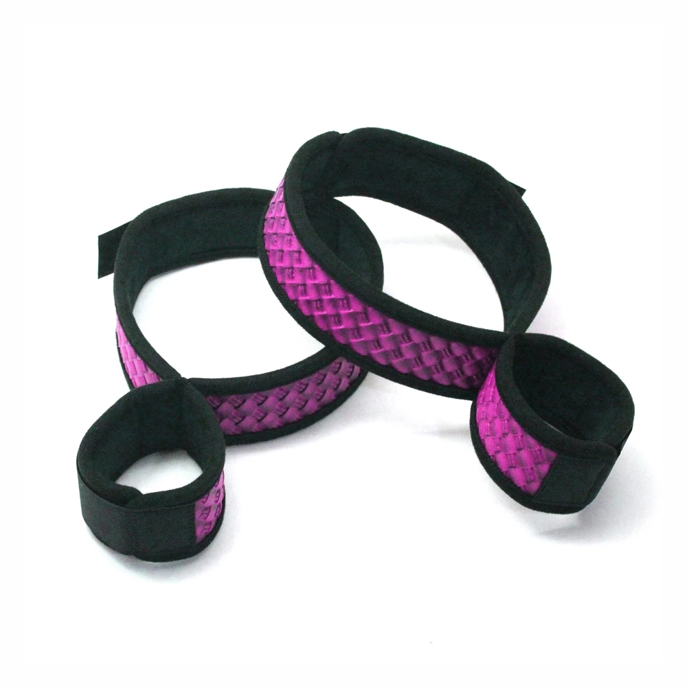 Наручники манжеты на щиколотки секс игрушка для взрослых женщин фетиш сдержание