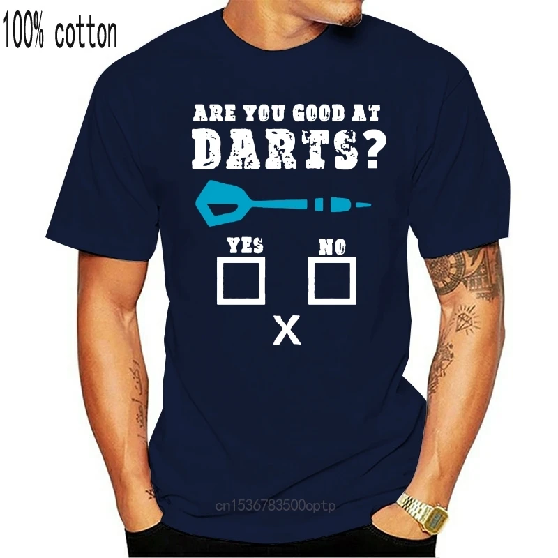 

New Men t shirt Darts Shirt(6) tshirts Women-tshirt