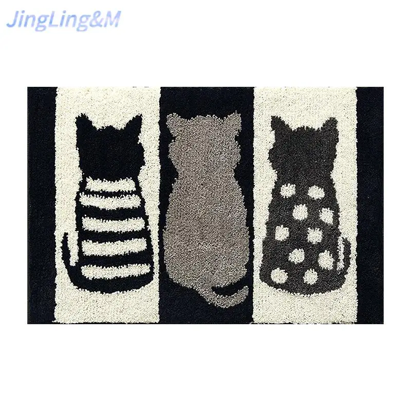 Ковер впитывающий нескользящий быстросохнущий пыленепроницаемый и моющийся