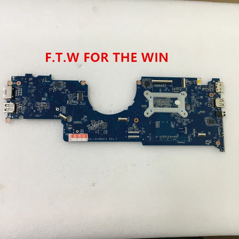 Preise 01AV960 MB FÜR Para Lenovo Laptop Motherboard 11e 3rd Gen CPU I3-6100U 、 UMA 、 NvPro DALI8EMB8F0 100% Probado