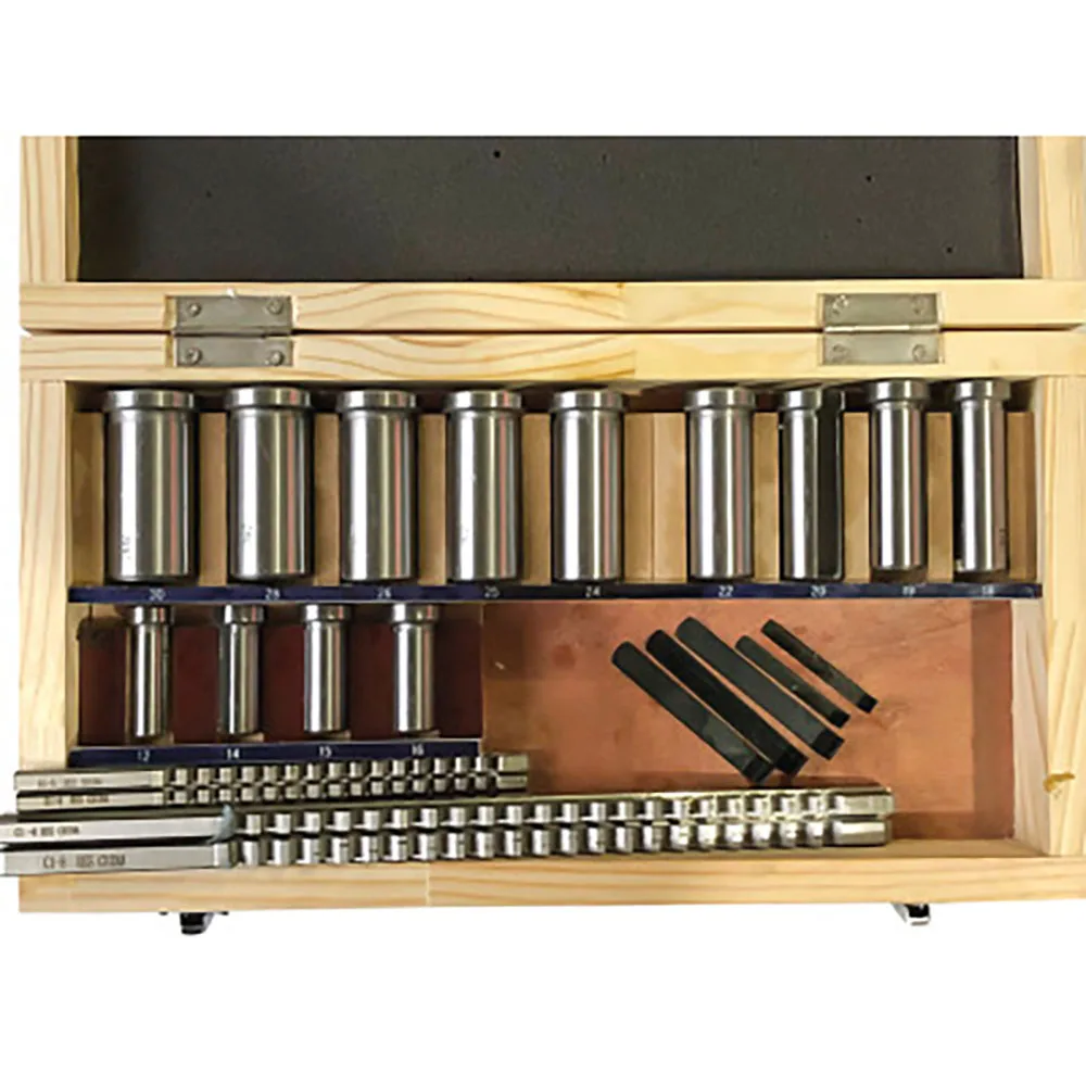

22pcs Keyway Broaches Set HSS Metric Keyway Cutting Tool for CNC Machine