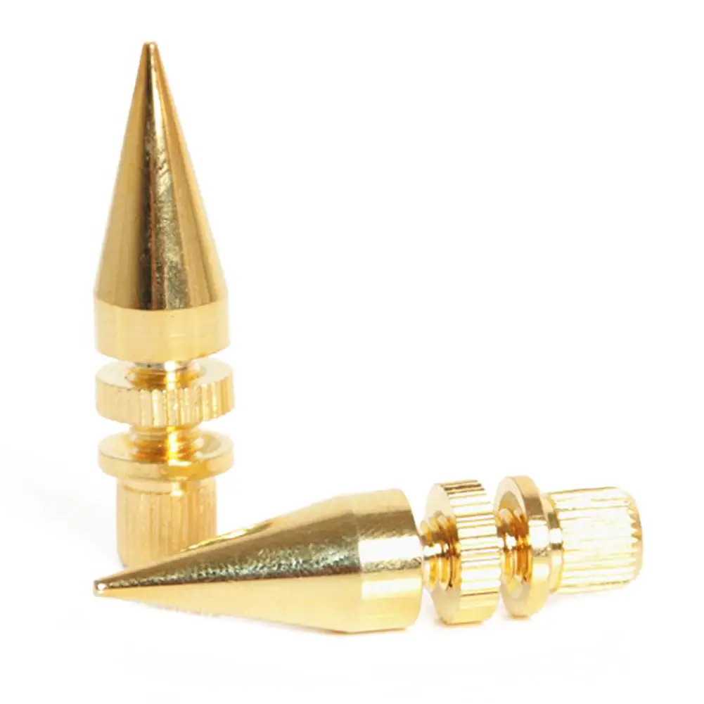 Спикер шип изоляционный подставка для ног спикер конусная основа колодки