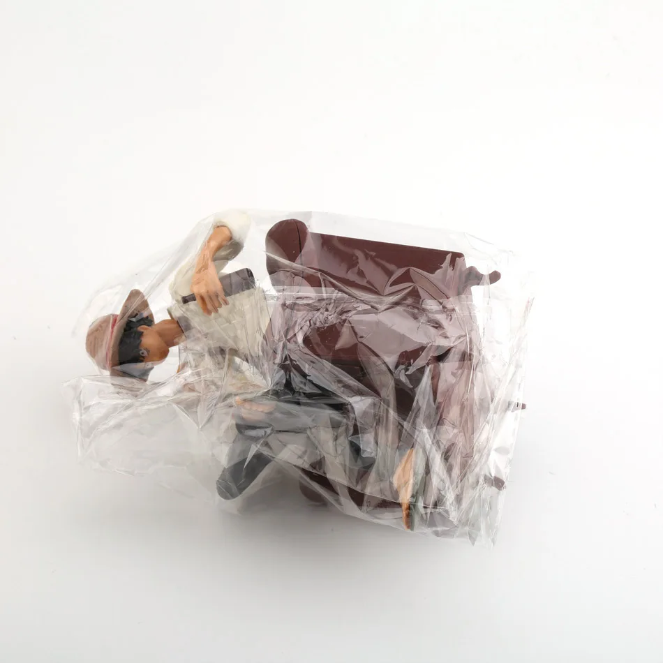 Милая экшн фигурка из комиксов цельная обезьянка D Луффи сабо Эйс Слитная игрушки