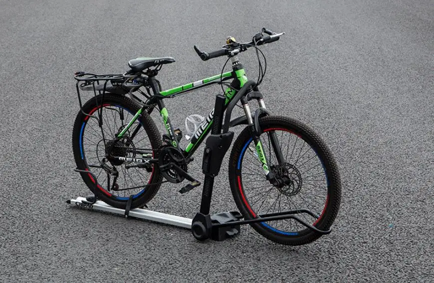 Автомобильный багажник на крыши из алюминиевого сплава 2 шт. OEM стиль Полка крышу +