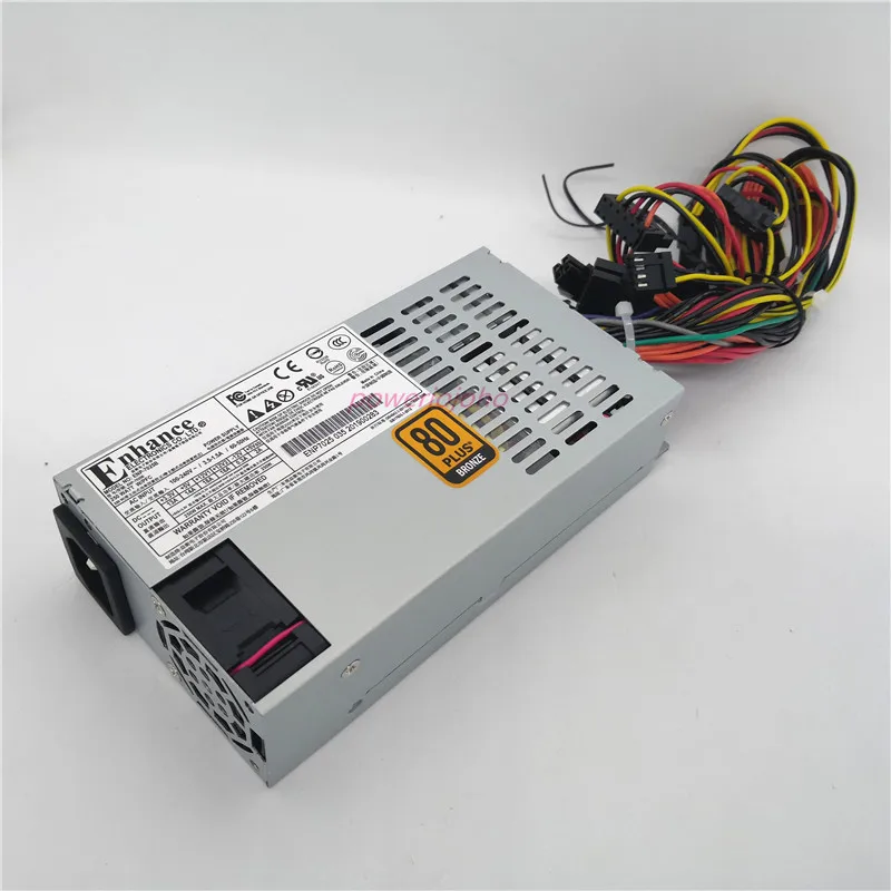 Новый IPC 1U гибкий источник питания 250 Вт мини ITX промышленный сервер NAS HTPC pos машина