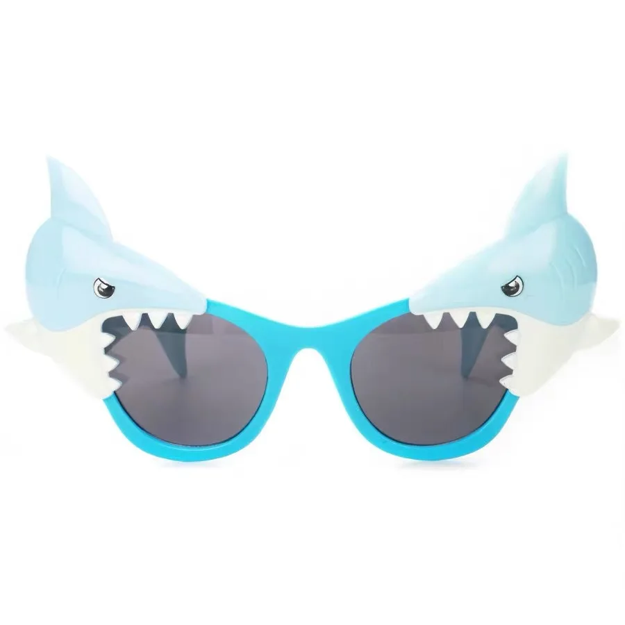 Забавных акул Морская звезда в виде ракушки с изображением краба из мультика