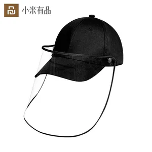 Youpin F.Mate Baseball Cap Men Women Hat Defense Against Virus Dual Purpose Mask Blocking Droplets Goggle Removable Windproof