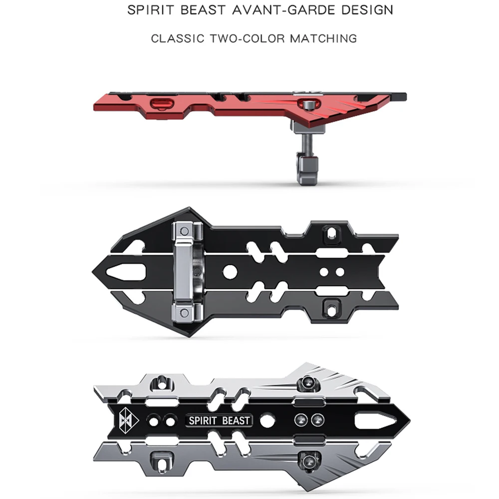 Передний амортизатор для мотоцикла SPIRIT BEAST защитный чехол Honda CB190 Suzuki Yamaha Bmw Benelli