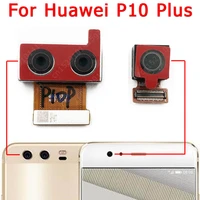original for huawei p10 plus p10plus front rear view back camera frontal main facing small camera module flex replacement parts