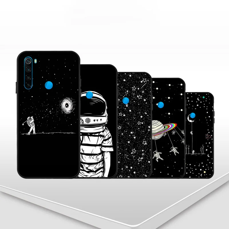 Фото Чехол Ojeleye для Xiaomi Redmi Note 8 Pro Силиконовый ТПУ противоударный чехол телефона 8A Xiomi Чехол Ojeleye для Xiaomi Redmi Note 8 Pro Силиконовый ТПУ противоударный чехол телефона 8A Xiomi