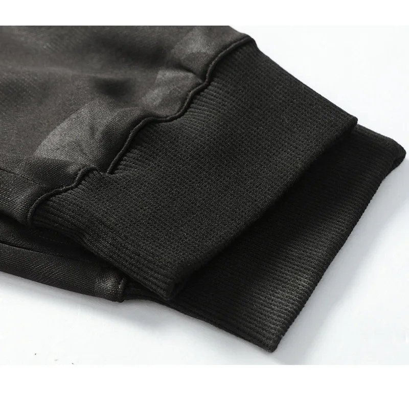 

MRMT 2021 Brand New Men's Trousers Camouflage Pants for Male Slim Small Pants Feet 9 Points Trawers Trouser
