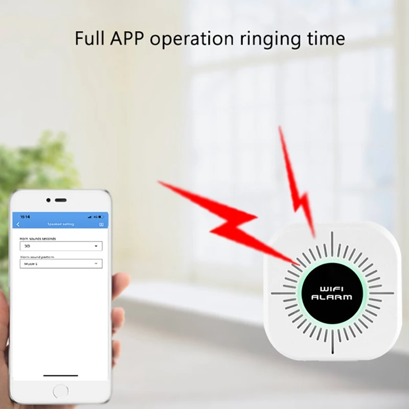 Беспроводная система оповещения для ухода за больными кнопка Sos вызова пожилых
