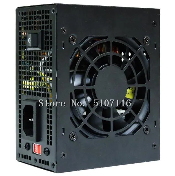Для 400 Вт SFX400 небольшого блока питания 12 В 24 pin PCI SATA ATX игровой блок для настольного