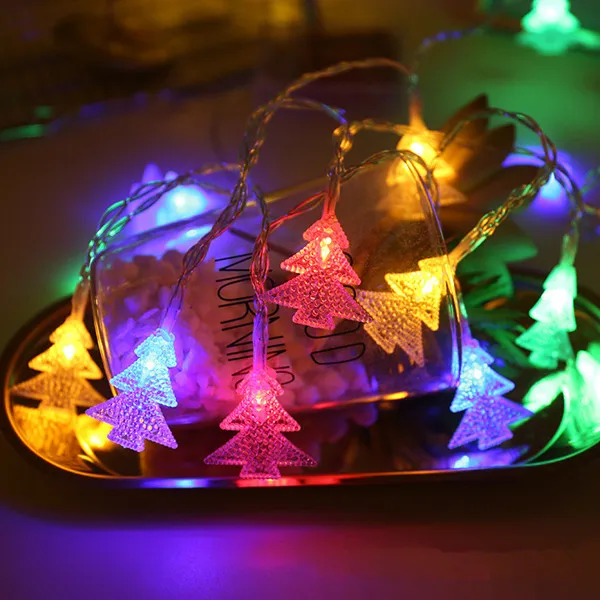 tree-multi 1m 2m 3m christmas tree decorations navidad christmas decoration new year kerst decoratie christmas gift natal xmas - Цвет: tree-multi