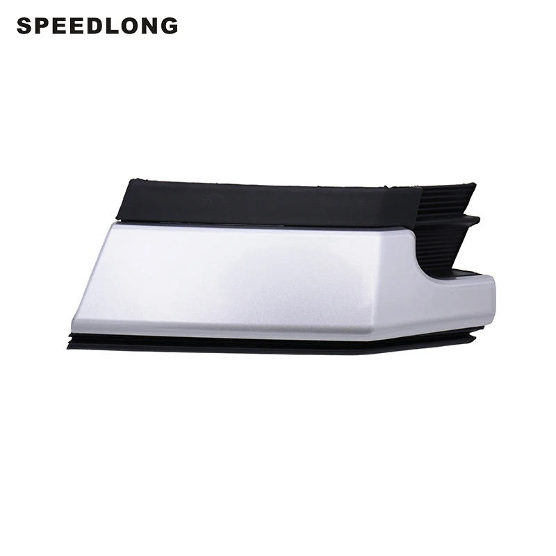 

1 Pcs Right Silver Front Bumper Tow Hook Eye Cap Towing Cover Fit for Toyota Highlander 2017-2019