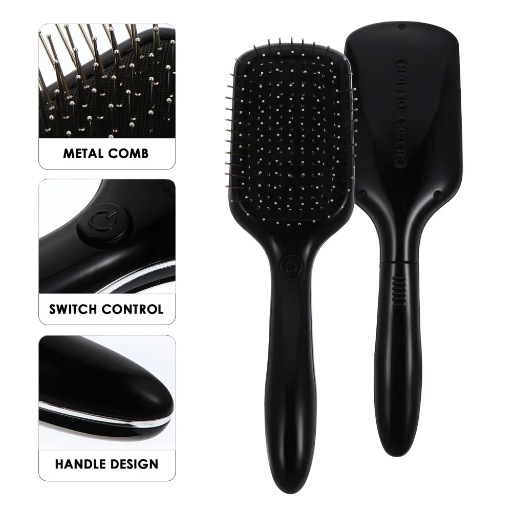 

1Pc Electric Head Comb Versatile Hair Scalp Massager Hair Comb
