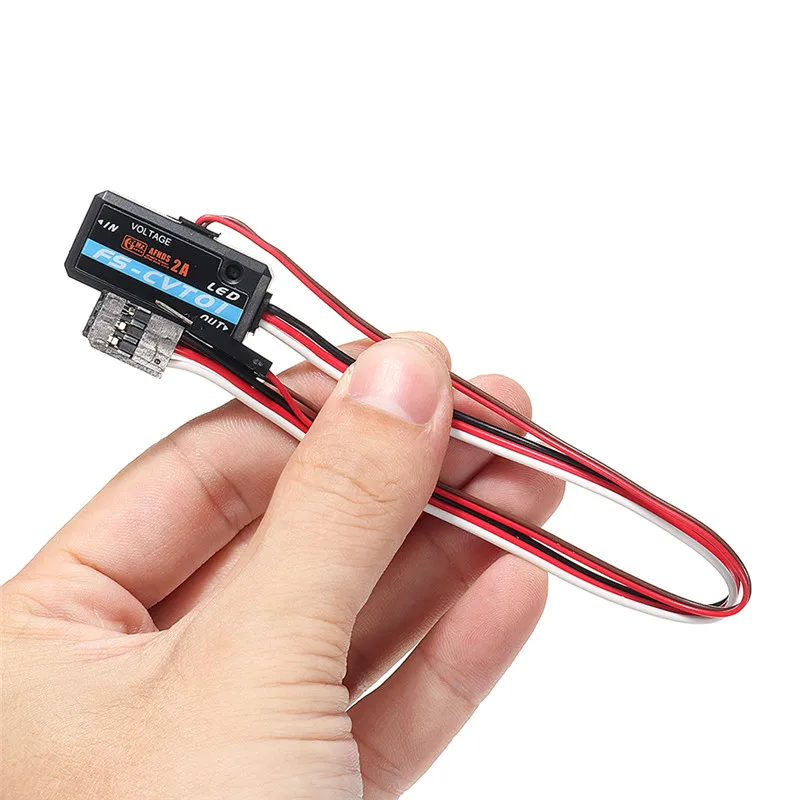 Модуль сбора напряжения Flysky для FSi6 FSi10 iA6B iA10 приемник Rc детали|rc parts|flysky modulerc module |