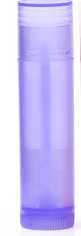 Purple 5 шт./лот, 5 мл, губная помада, бальзам для губ, Пустые контейнеры, косметические контейнеры, контейнер для лосьона, клей-карандаш, прозрачная бутылка для путешествий - Цвет: Purple