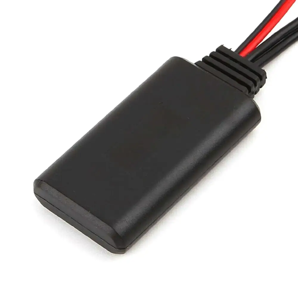 Автомобильный Bluetooth 4 0 AUX Кабельный адаптер для BMW E39 E46 E53 деловой CD головное