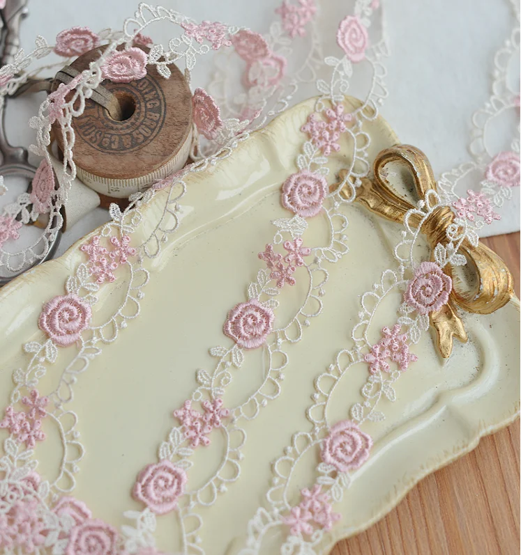 2 _ 5 см ширина 2021 кружевные аксессуары из ткани высококачественные