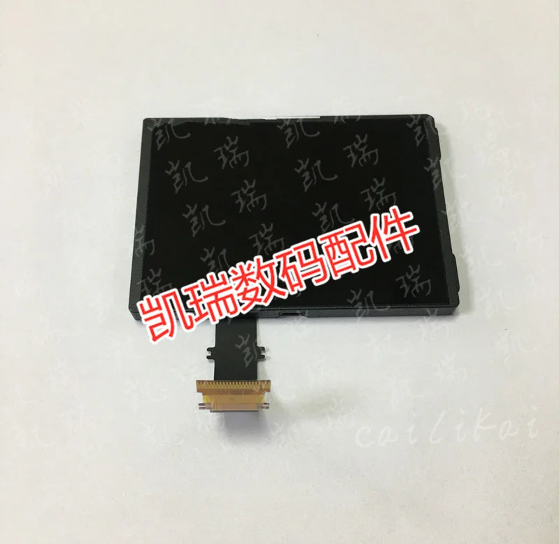 

Camera Repair Parts LCD Display Screen Ass'y With Hinge Flex Cable Unit A5010646A For Sony A7RM4 ILCE-7RM4 A7R IV ILCE-7R IV