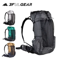 3f ul gear qi dian pro hiking backpack ultralight camping pack travel backpacking trekking rucksacks 4610l