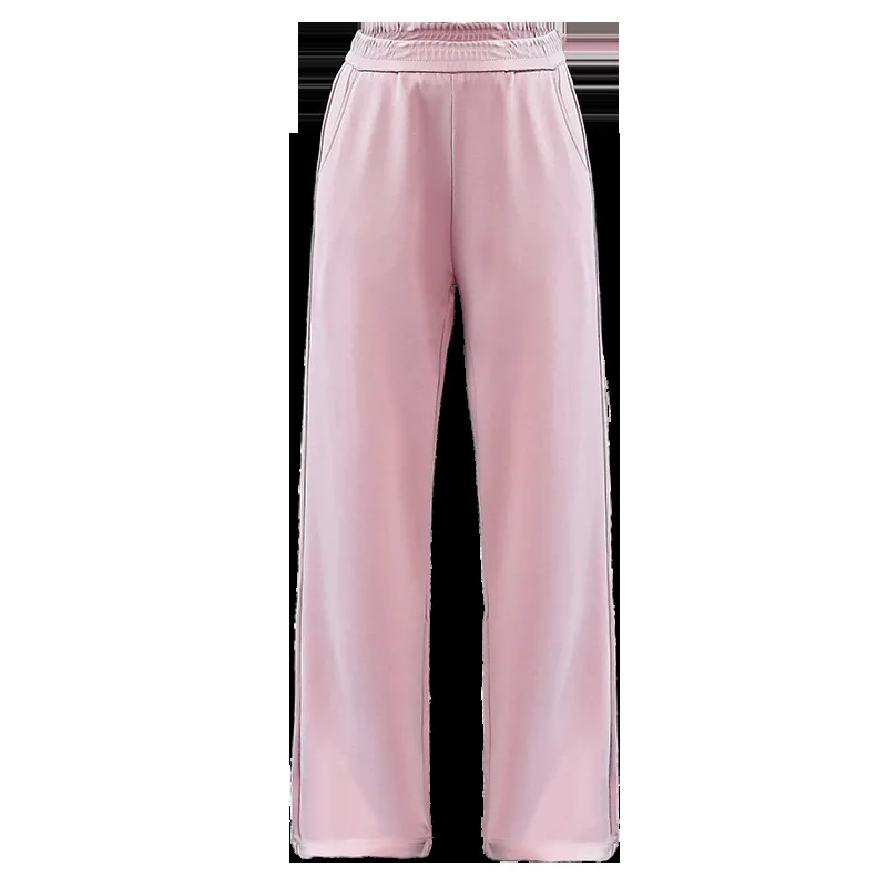 

Sporting Pant Plus Size Women Sweatpant Autumn Loose Wide Leg Running Jogger Fitness Workout Gym Leisure Pant Trouser Sportswear