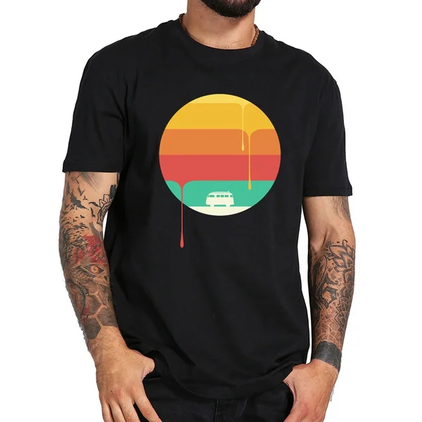 

mytrip T Shirt Men Summer Slim Fit Cosplay T-Shirts vegeta Tshirt Homme