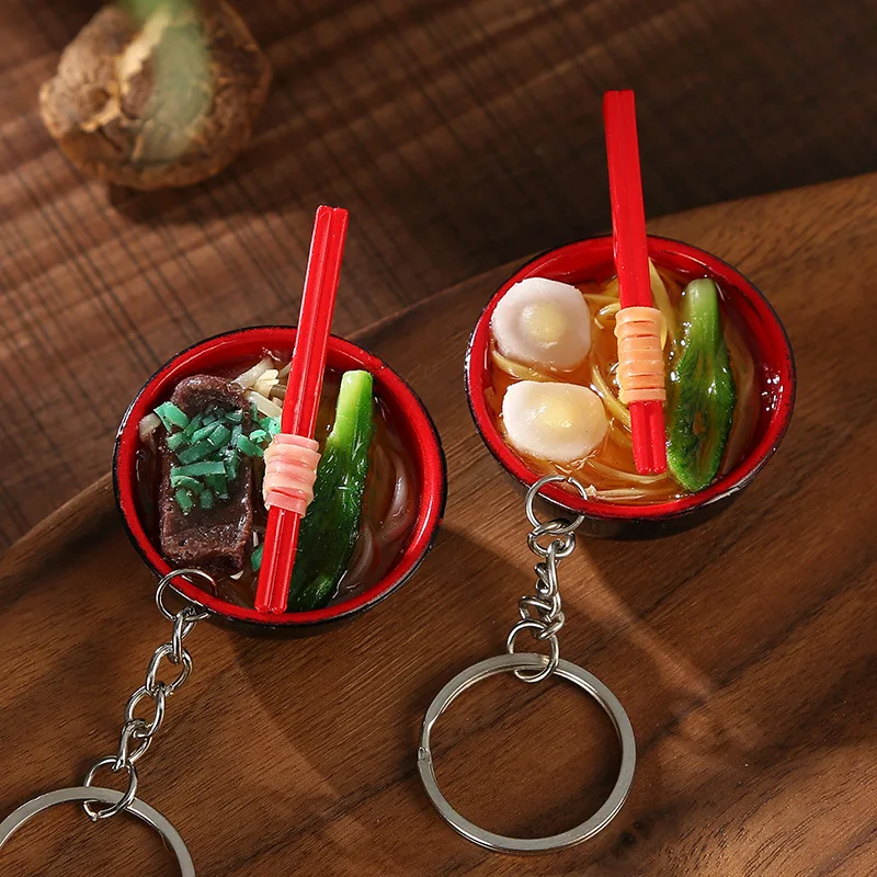 Имитационная модель еды поддельное яйцо измельченная лапша Защита окружающей