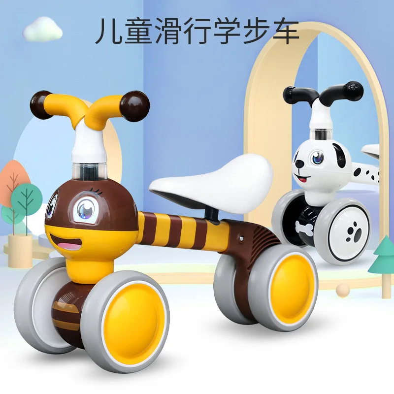 

New Children's Scooter No Pedal Walker Multifunctional Baby Toy Yo-yo Car Triciclo Bebe Kids Bike Tricycle Enfant For Kids Trike