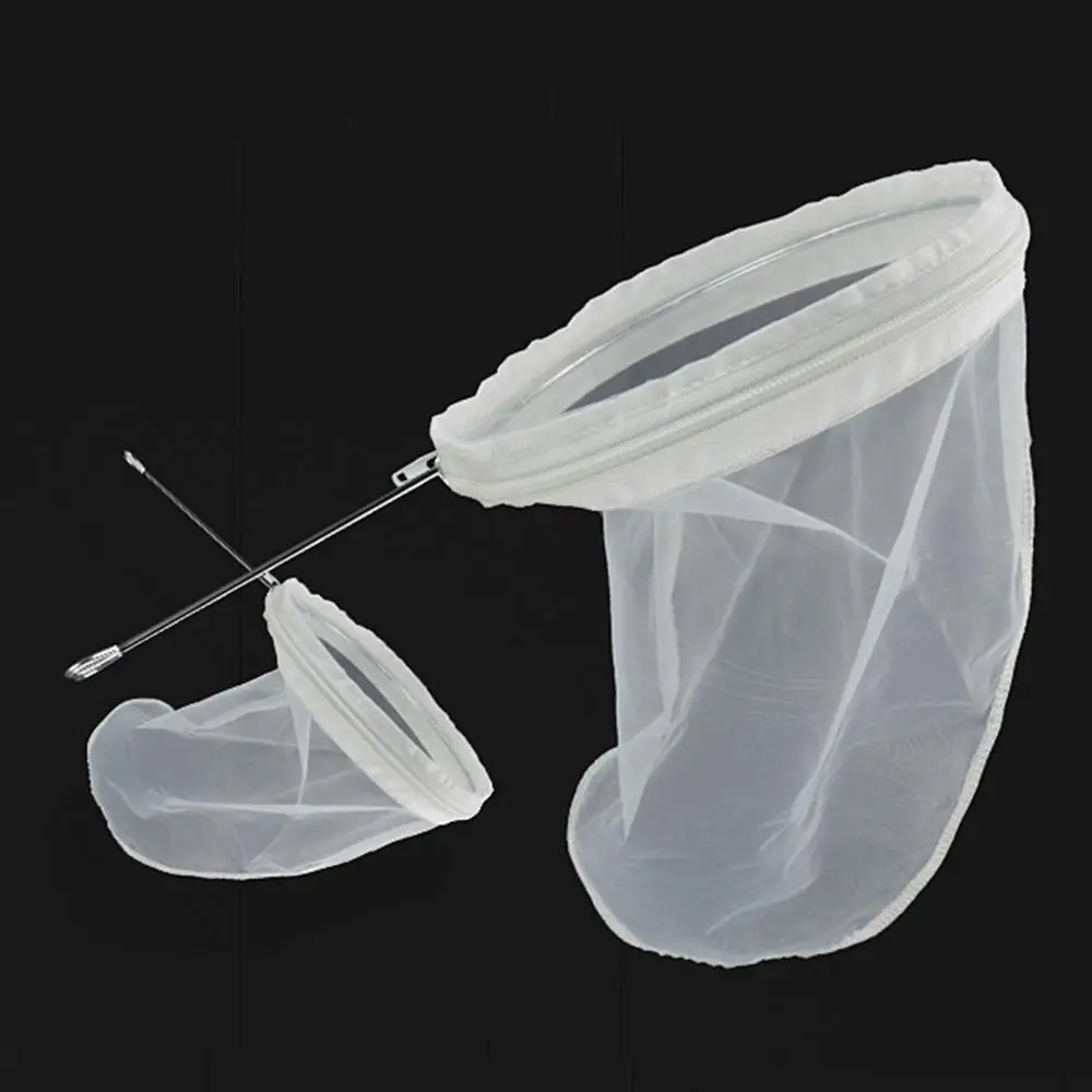 Многоразовая деталь 180 сетчатый тонкий нейлоновый фильтр для продуктов