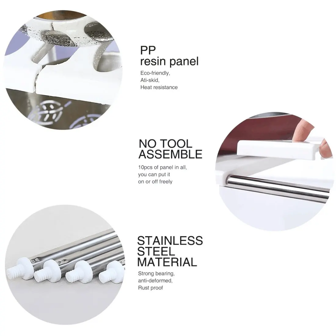 NarwalDate под раковиной стеллаж для хранения Кухня полка органайзер