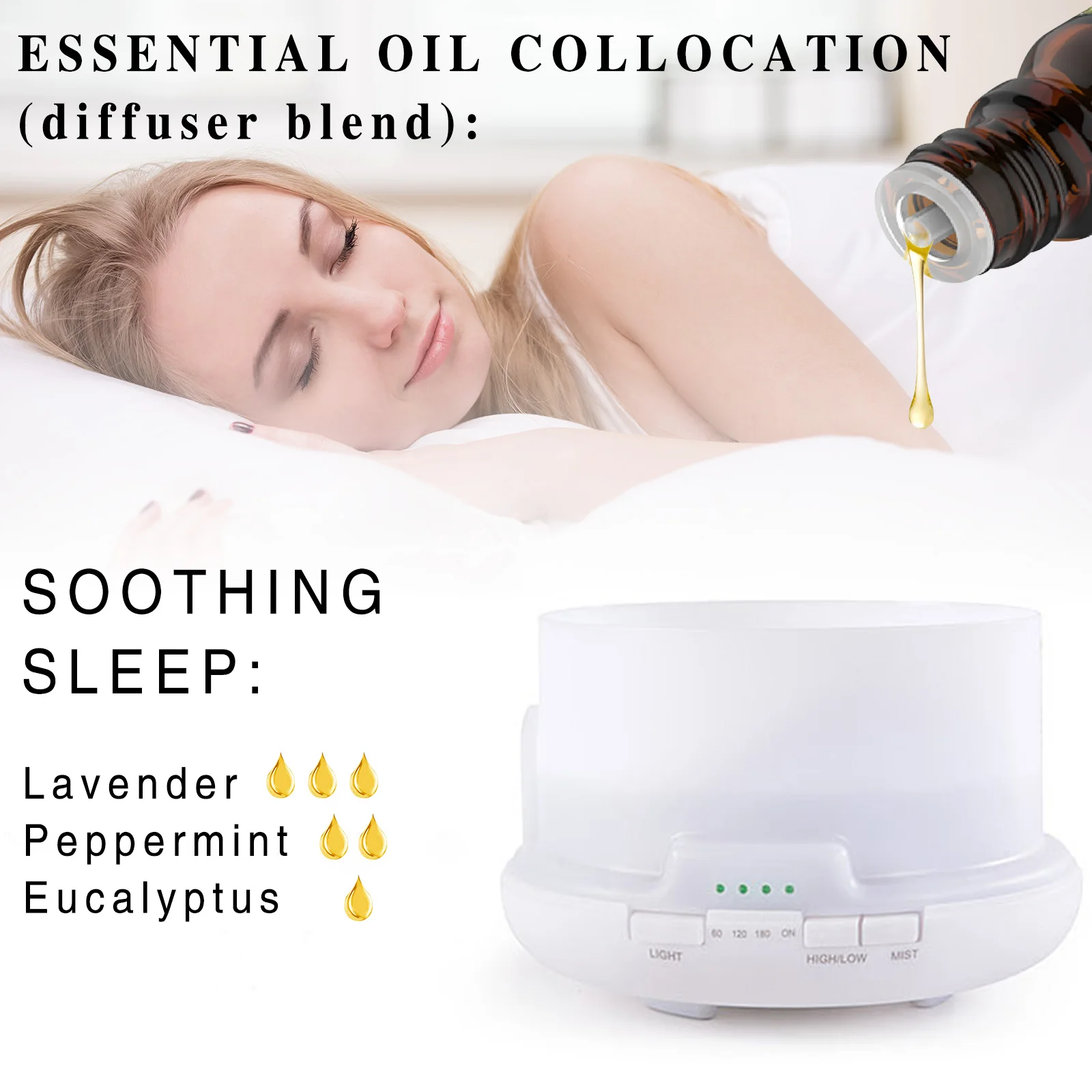 10 мл эфирные масла для увлажнителя диффузор ароматические свечи мыло массажное