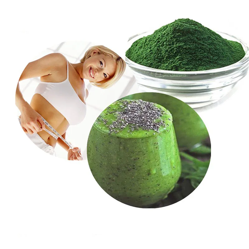 

The Most Popular Pure Natural Green Organic of CHLORELLAPOWDER