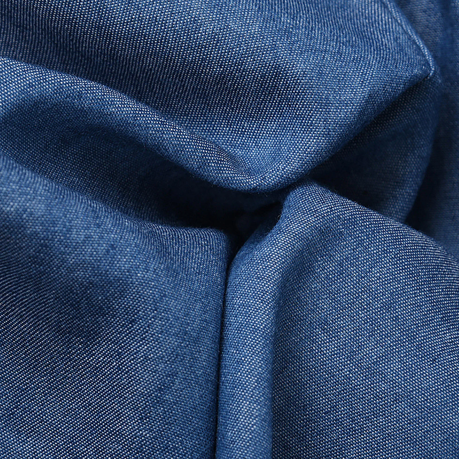 

JumpsuitWoman Summer Fashion Ruffle Denim Short Sleeved Open Back Sexy Casual Loose Jumpsuit 2021