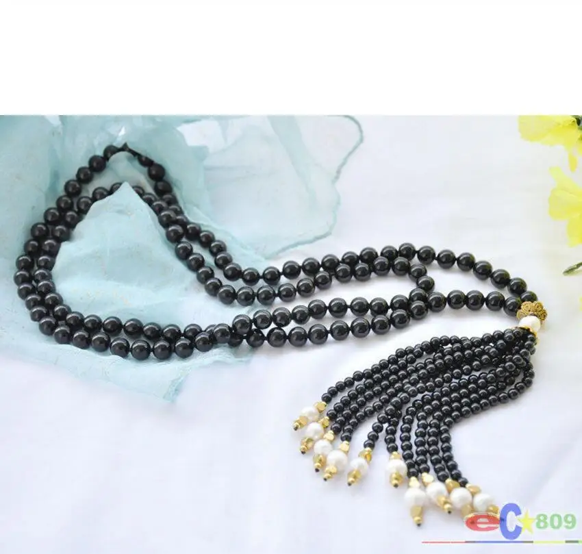 Free Shipping wholesale 60&quot 14MM GOLD ROUND COIN FRESHWATER PEARL NECKLACE | Украшения и аксессуары