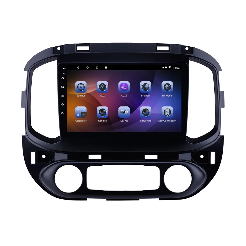 

2 din 8 core android 10 car radio auto stereo for chevrolet Chevy Colorado 2015 2016 2017 navigation GPS DVD Multimedia Player