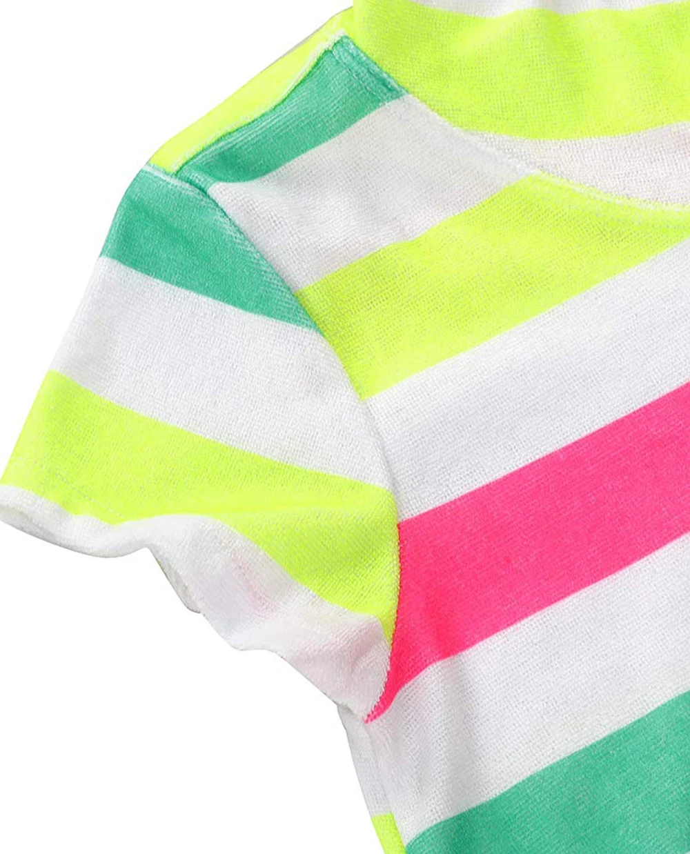 

Summer Dress 2020 Kids Girls Coverups Beach Dress Big Girls Swimsuit Cover Up Hooded Swim Robe Size 6-16