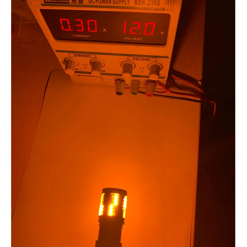 Двухцветные Автомобильные Светодиодные поворотники 1157 bay15d 72 SMD 2016 3 6 W 7443 W21/5W 3157 DRL
