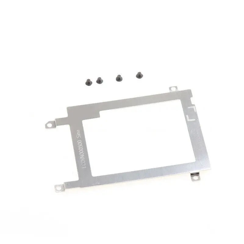 

Hard Drive HDD SSD 5mm Metal Caddy Frame Bracket For Dell Latitude E7440 SATA